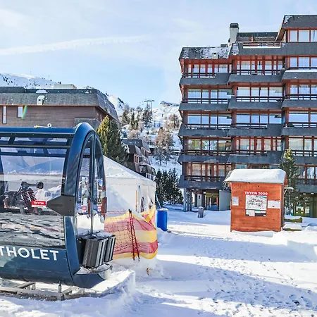 아파트 Combire 210 By Interhome