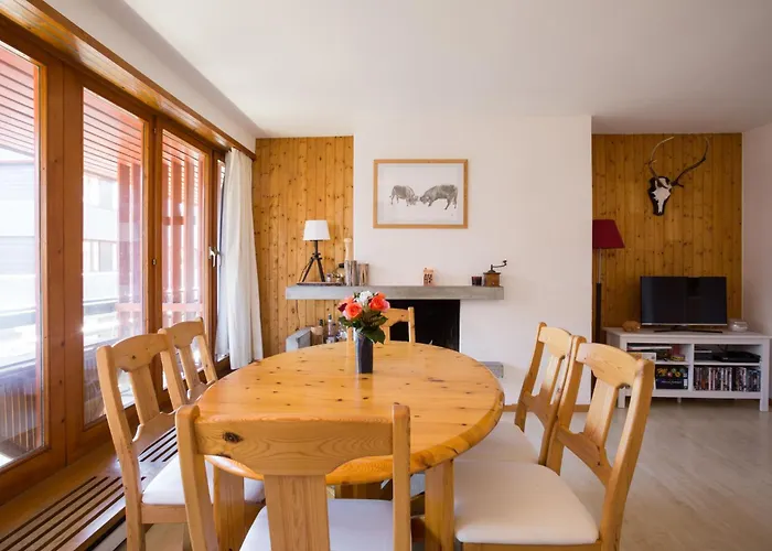 Combire 210 By Interhome Daire Les Collons