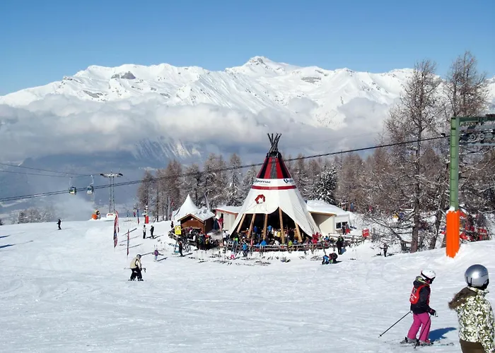 Combire 210 By Interhome Appartamento Thyon-Les Collons